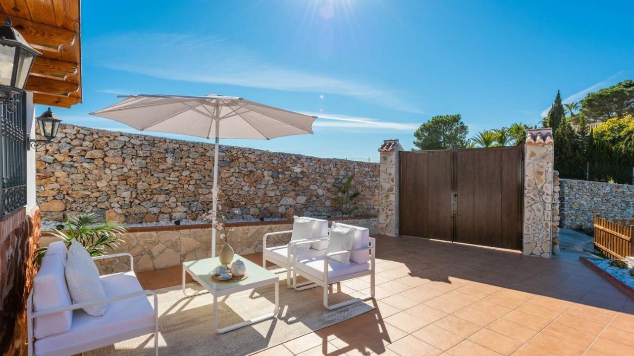 Villa Francisco Torrox By Ruralidays ภายนอก รูปภาพ