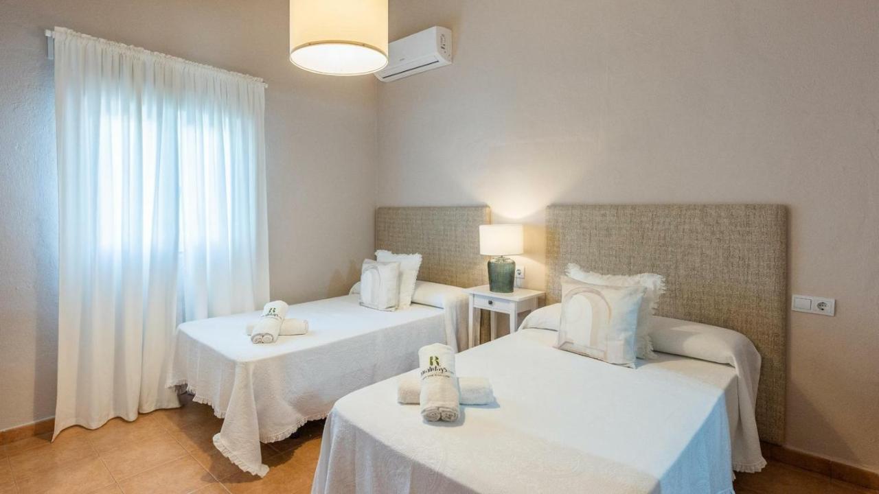 Villa Francisco Torrox By Ruralidays ภายนอก รูปภาพ