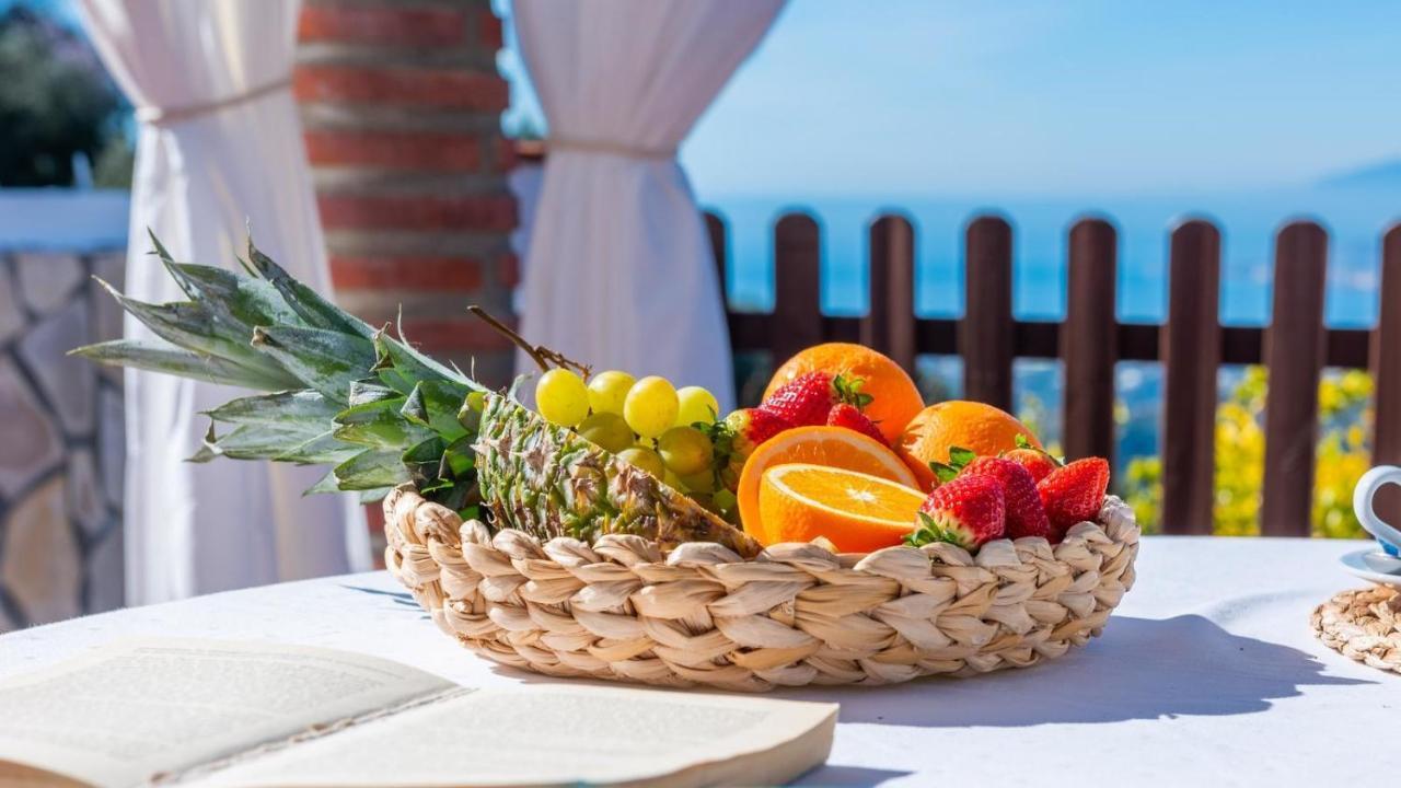 Villa Francisco Torrox By Ruralidays ภายนอก รูปภาพ