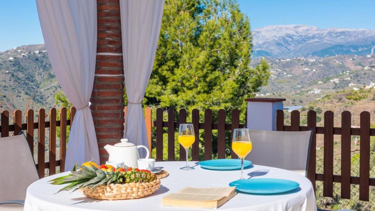 Villa Francisco Torrox By Ruralidays ภายนอก รูปภาพ