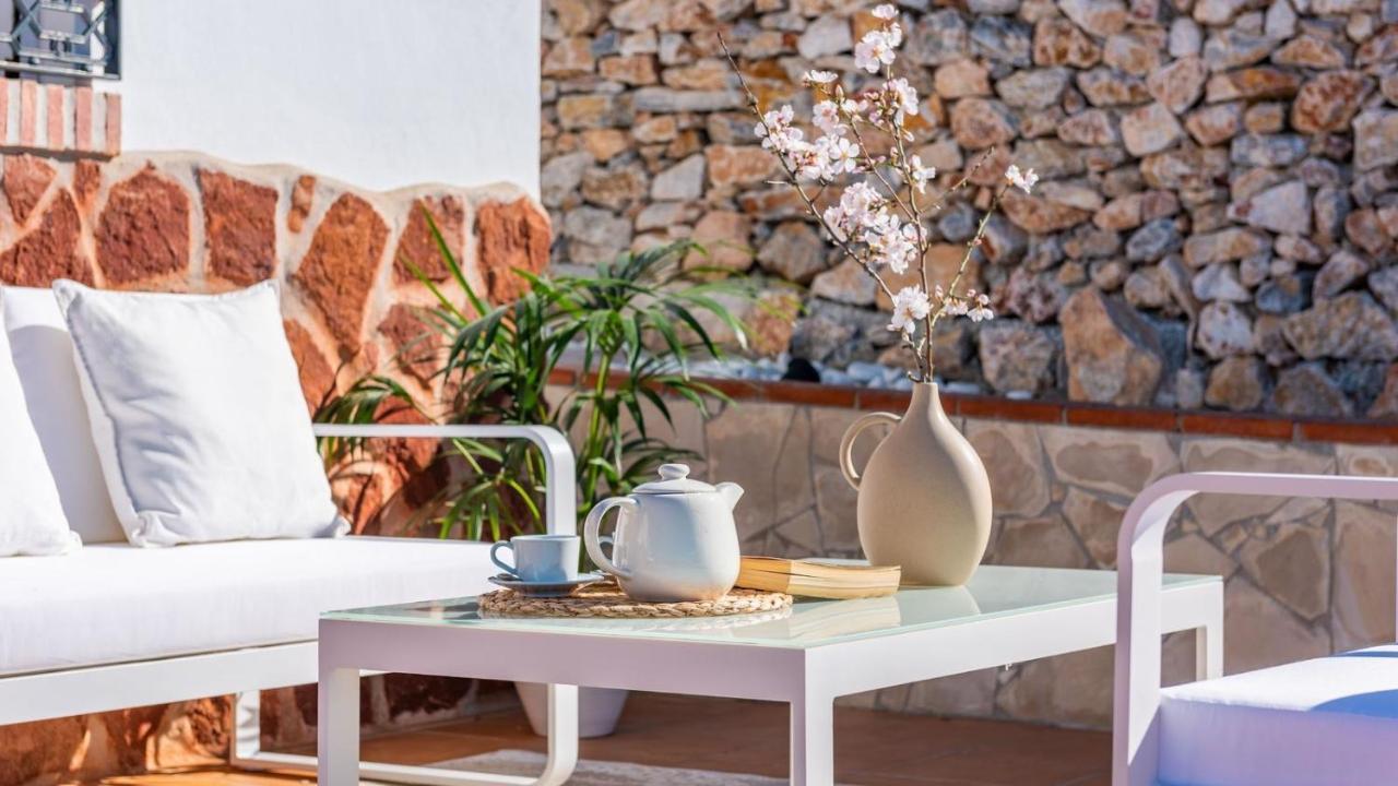 Villa Francisco Torrox By Ruralidays ภายนอก รูปภาพ