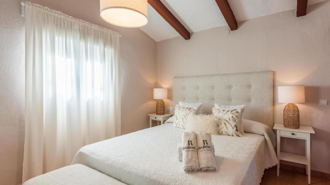 Villa Francisco Torrox By Ruralidays ภายนอก รูปภาพ