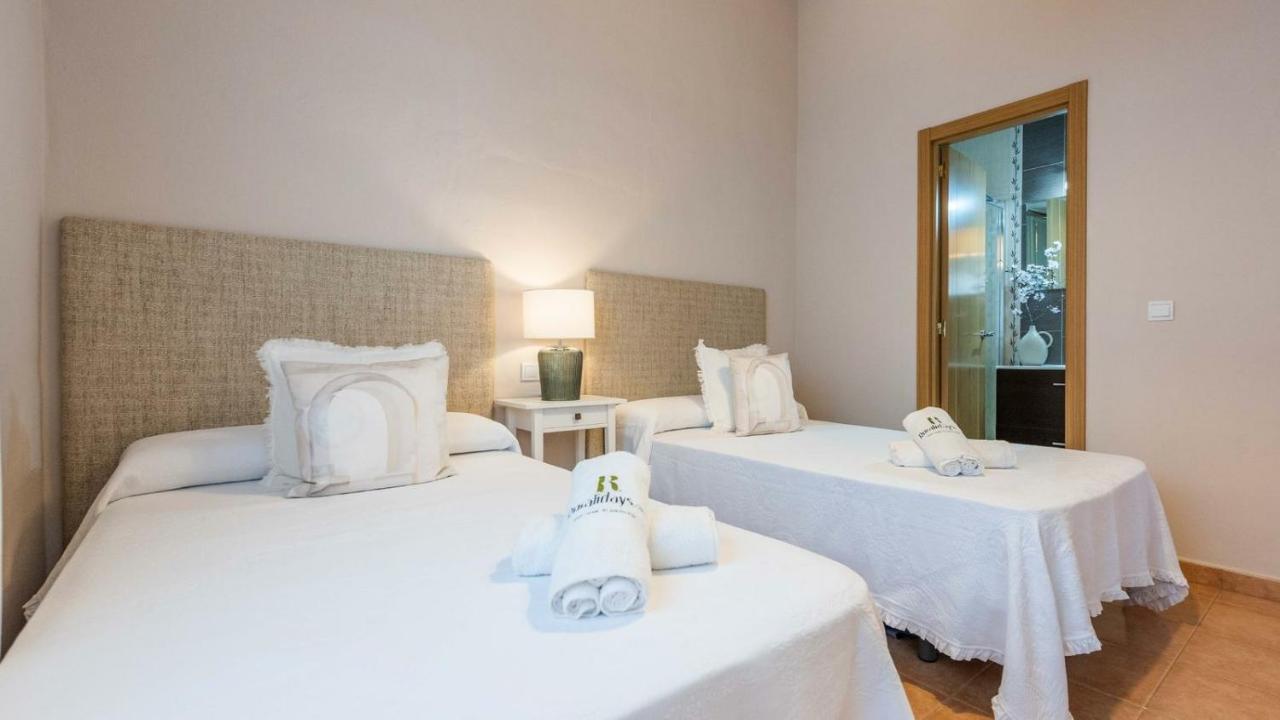 Villa Francisco Torrox By Ruralidays ภายนอก รูปภาพ