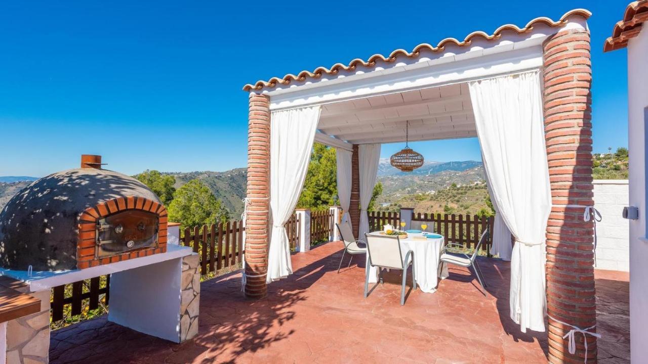 Villa Francisco Torrox By Ruralidays ภายนอก รูปภาพ