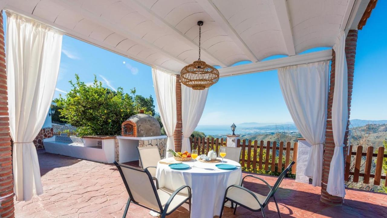 Villa Francisco Torrox By Ruralidays ภายนอก รูปภาพ