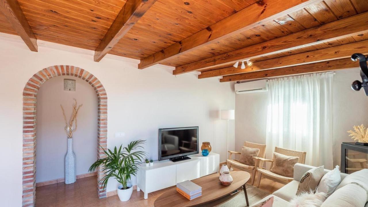 Villa Francisco Torrox By Ruralidays ภายนอก รูปภาพ