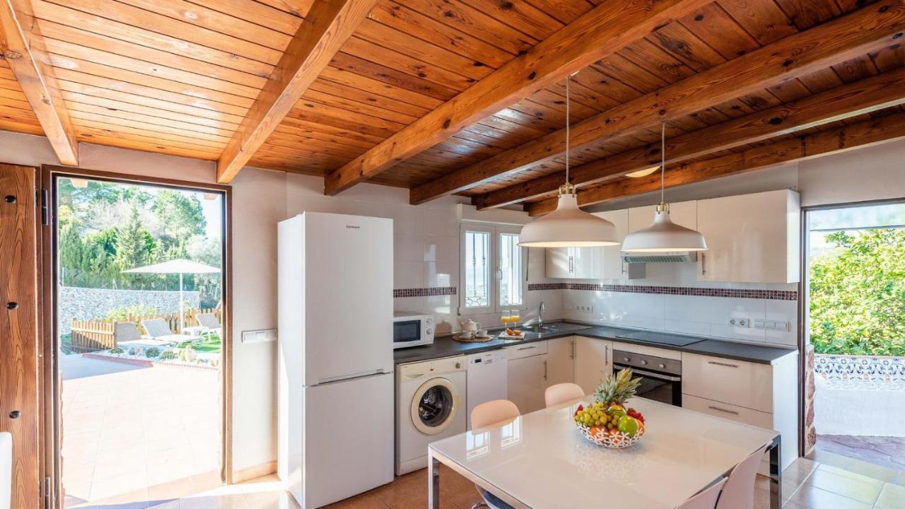 Villa Francisco Torrox By Ruralidays ภายนอก รูปภาพ