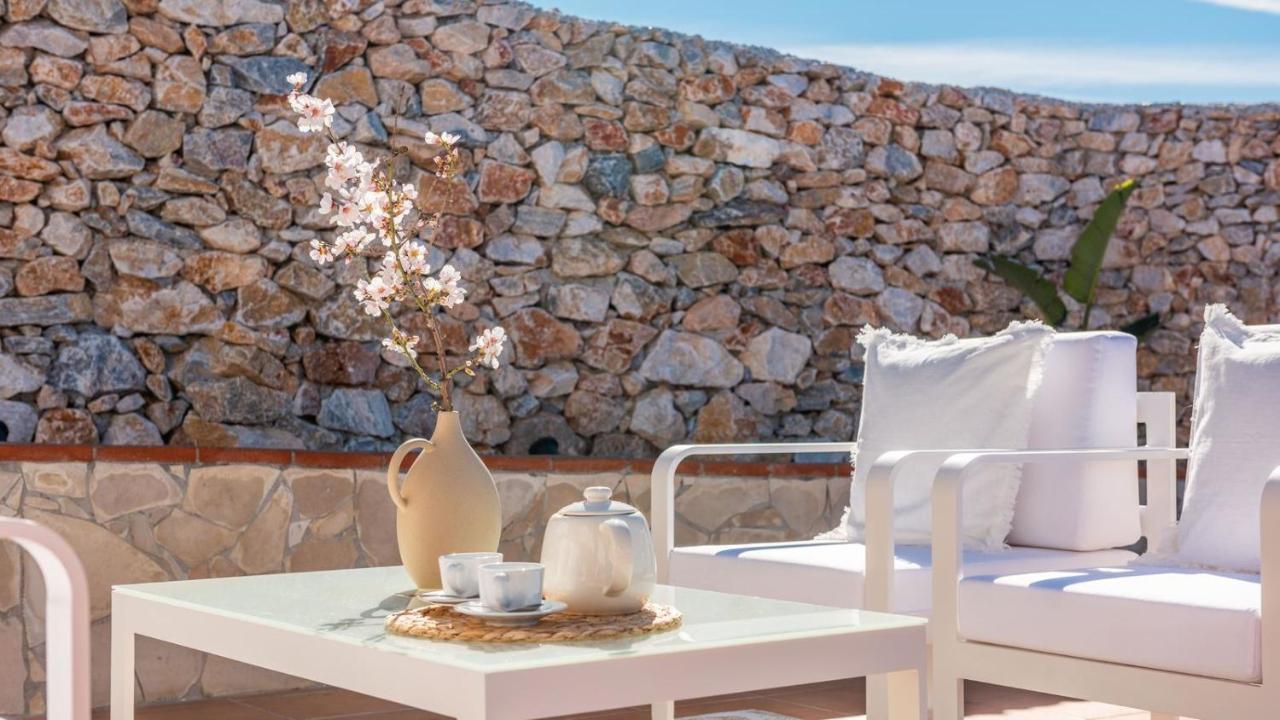Villa Francisco Torrox By Ruralidays ภายนอก รูปภาพ