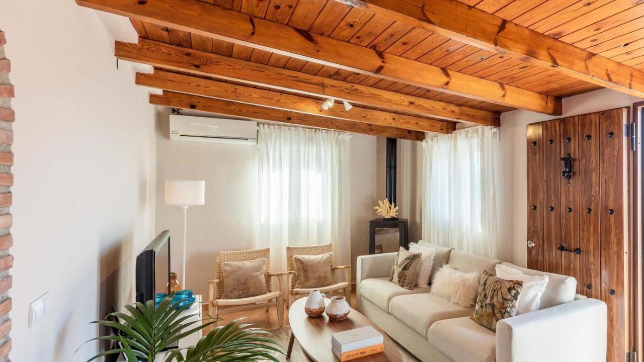 Villa Francisco Torrox By Ruralidays ภายนอก รูปภาพ