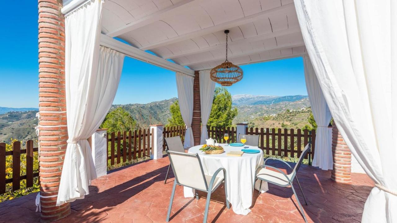 Villa Francisco Torrox By Ruralidays ภายนอก รูปภาพ