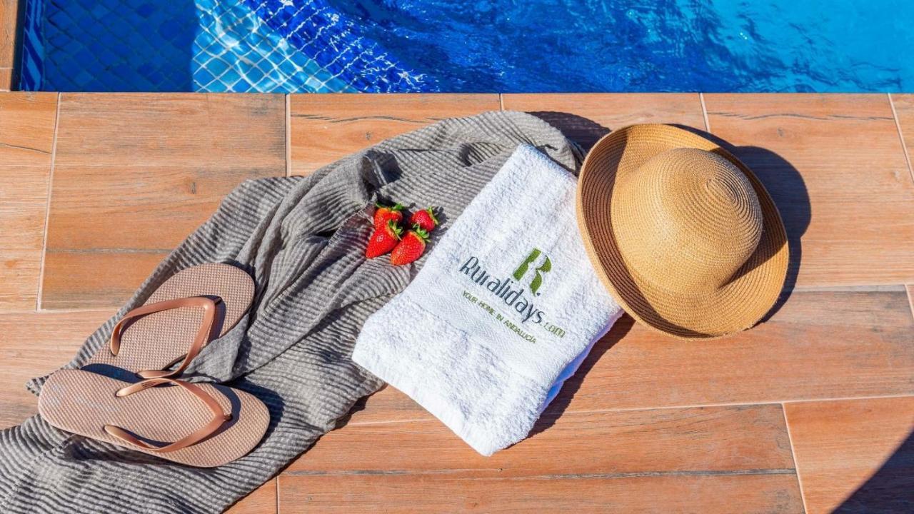 Villa Francisco Torrox By Ruralidays ภายนอก รูปภาพ